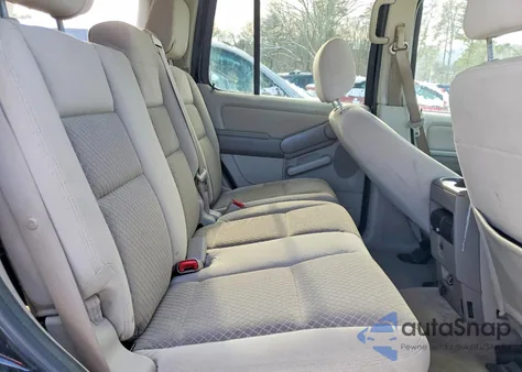 2006 Ford Explorer Xls z USA, uszkodzony, nr VIN 1FMEU72E16UB17353